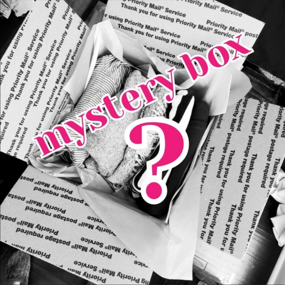 Mystery Box!